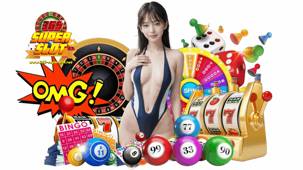 369 superslot ทางเข้าการเล่นเกมออนไลน์ยอดฮิต สมาชิกลุ้นโบนัส